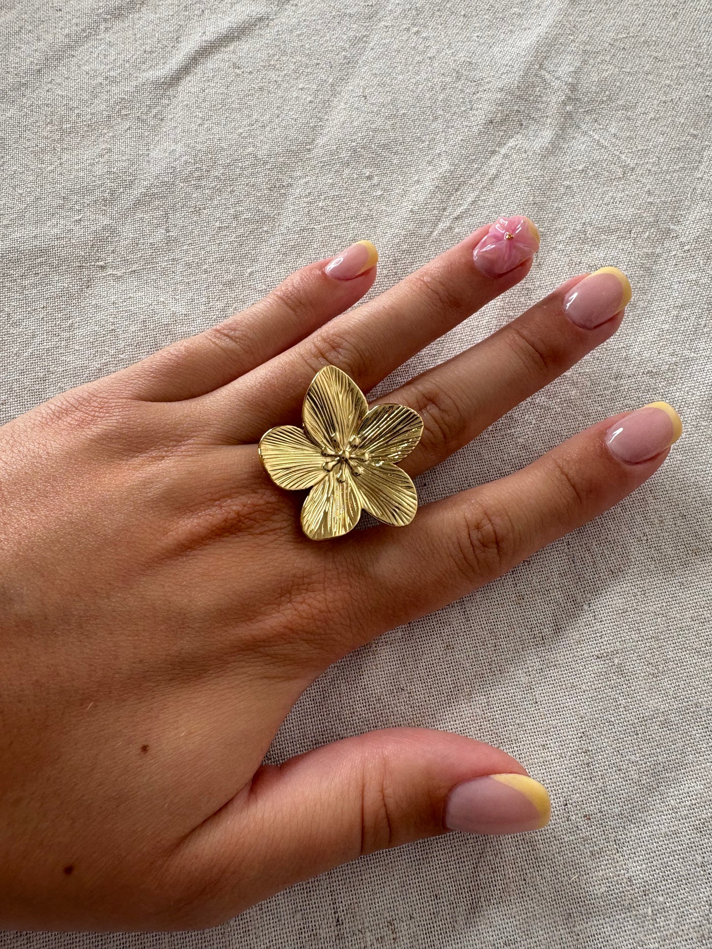 Bague Séoul