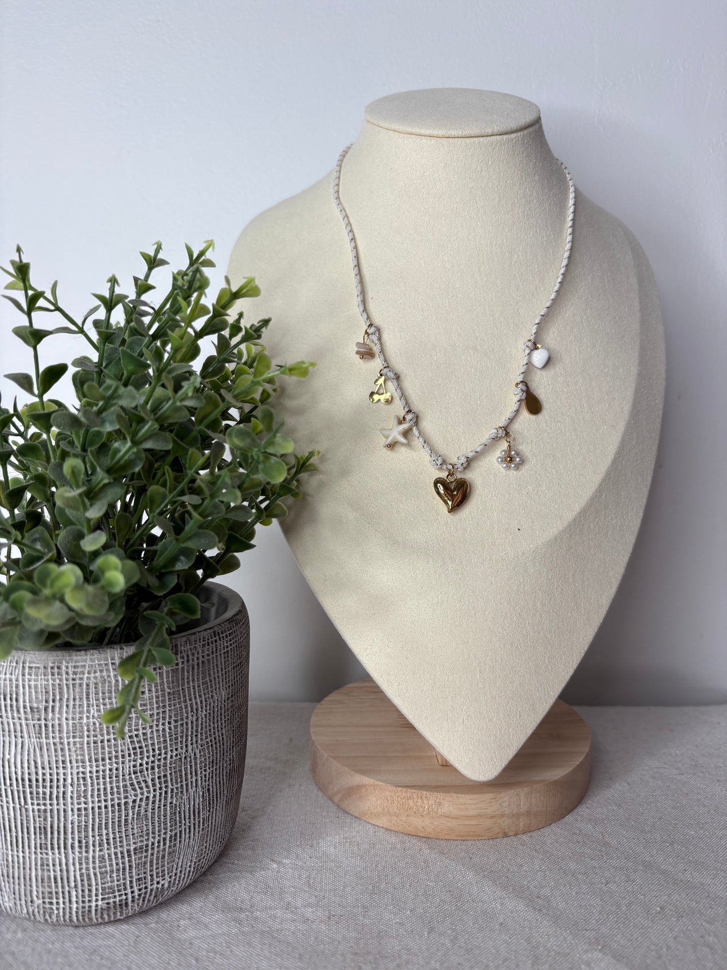 Collier Corfou