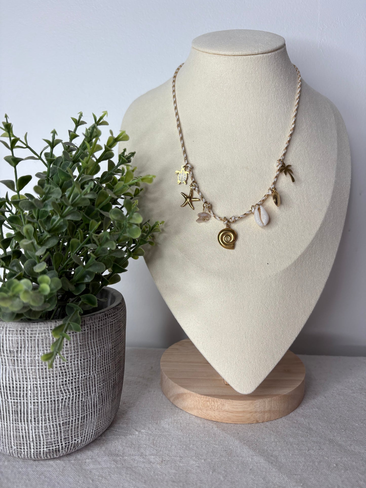 Collier Corfou