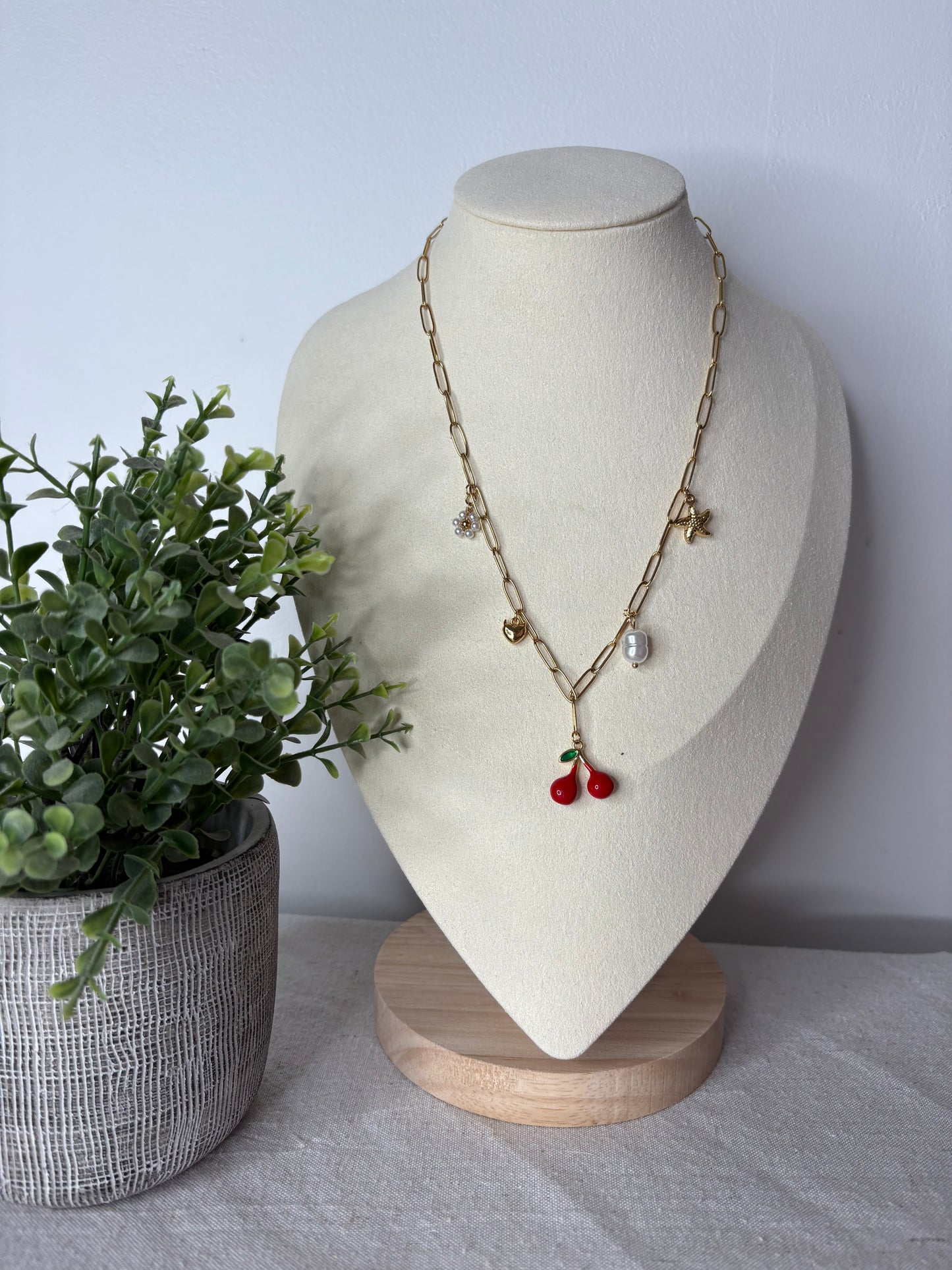 Collier Ibiza