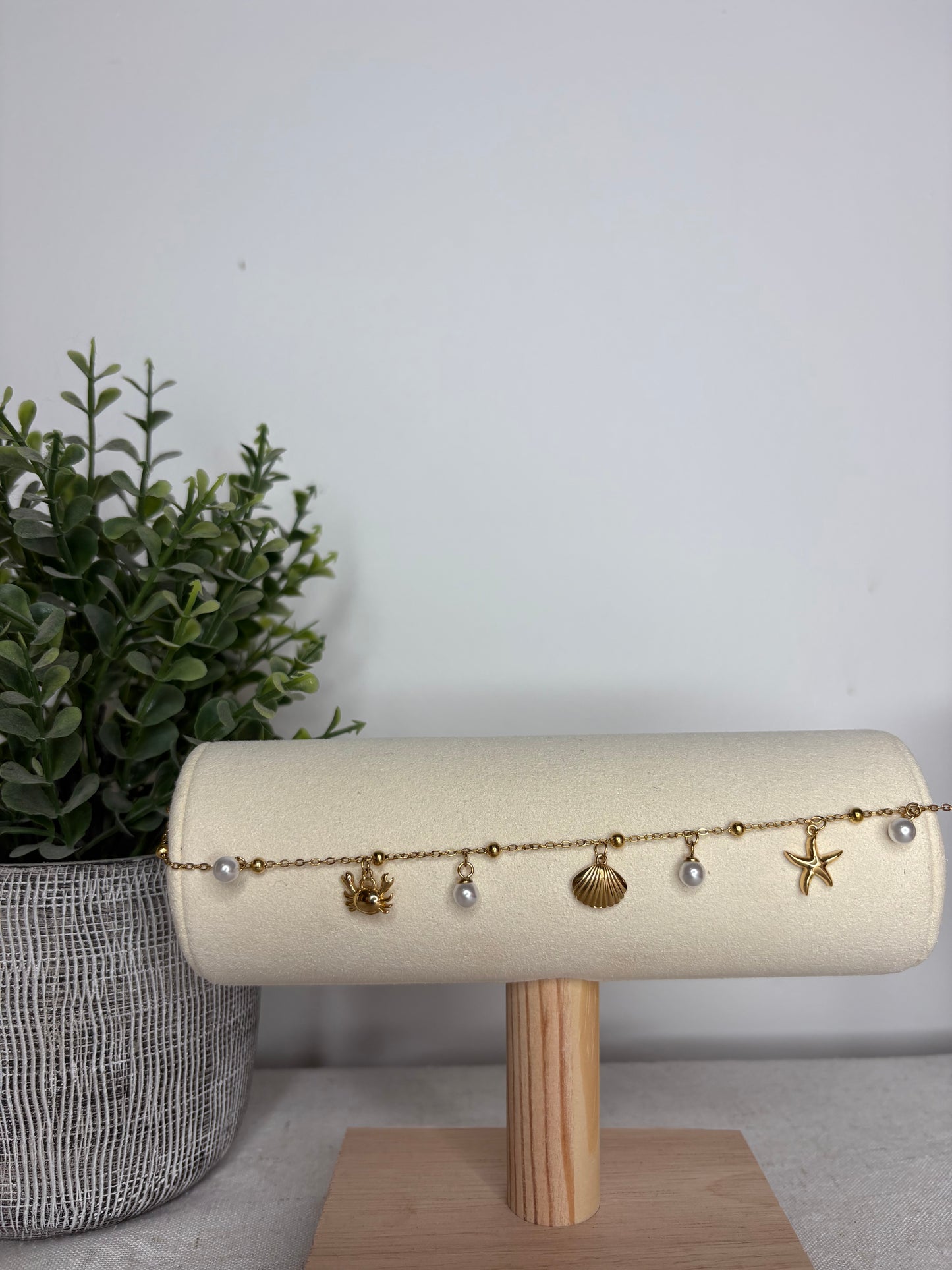 Bracelet de cheville Sardaigne
