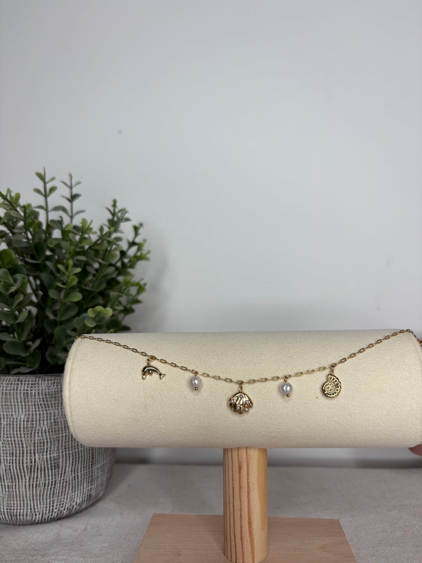 Bracelet de cheville Sardaigne
