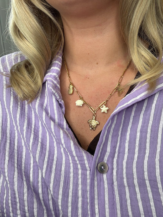 Collier Zanzibar