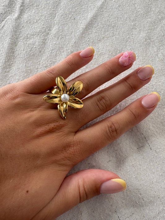 Bague Dakar