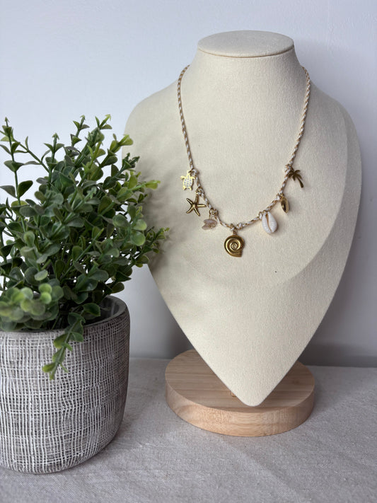 Collier Corfou