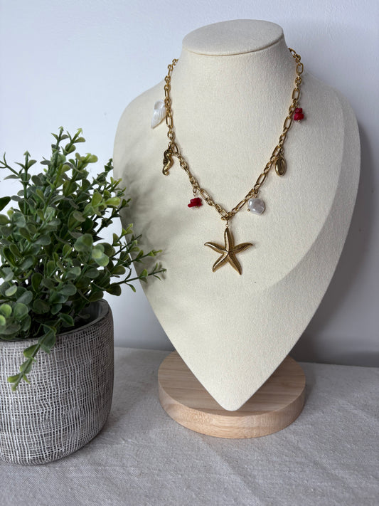 Collier Fidji