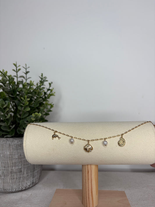 Bracelet de cheville Sardaigne