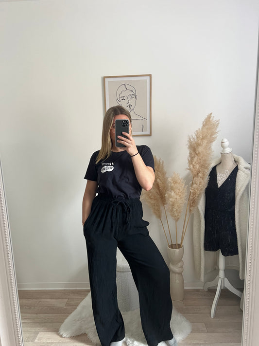 Pantalon noir
